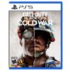 خریدبازی Call of Duty Black Ops: Cold War نسخه ps5