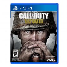 خرید بازی Call of Duty: WWII کار کرده برای PS4