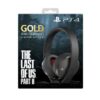 خرید هدست گلد سونی نسخه The Last Of Us Part II Limited Edition