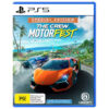 خرید بازی The Crew Motorfest نسخه ویژه برای PS5