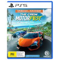 خرید بازی The Crew Motorfest نسخه ویژه برای PS5