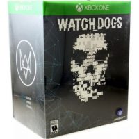 خریدکالکتور ادیشن Watch Dogs نسخه xbox one