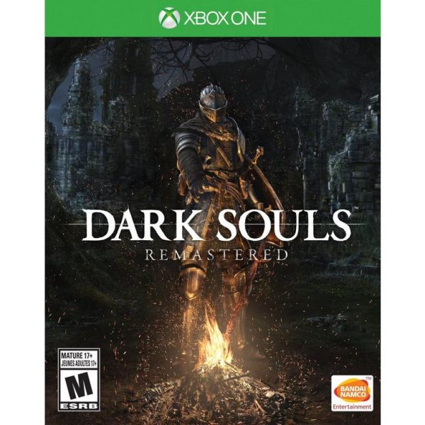 خرید بازی Dark Souls Remastered نسخه xbox one