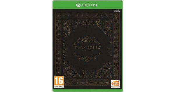خرید بازی Dark Souls Trilogy نسخه xbox one