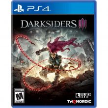 خرید بازی Darksiders 3 کار کرده برای PS4