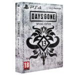 خریدبازی Days Gone Special Editionنسخه ps4
