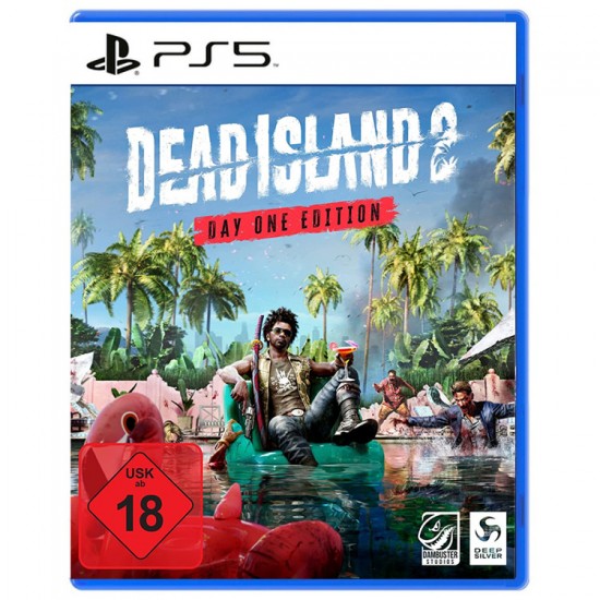 خرید بازی کارکرده Dead Island 2 Day One Edition برای ps5