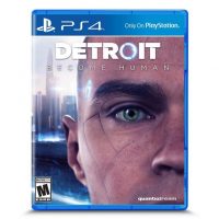 خرید بازی Detroit: Become Human کار کرده برای PS4