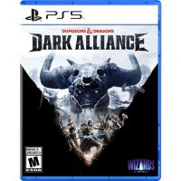 خرید بازی Dungeons & Dragons Dark Alliance نسخه ps5