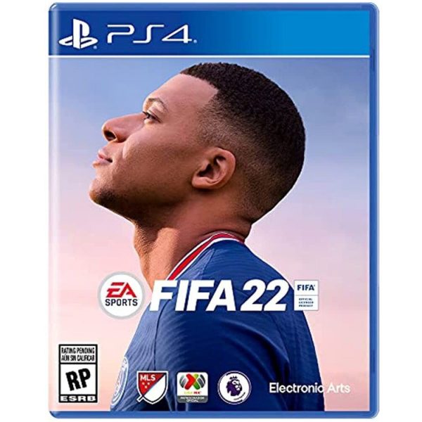 خرید بازی کارکرده FIFA 22 برای ps4