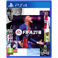 خرید بازی کارکرده FIFA 21 نسخه ps4