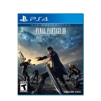خرید بازی Final Fantasy XV کارکرده نسخه PS4