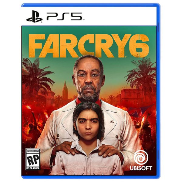 خرید بازی کارکرده Far Cry 6 برای PS5