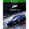 خریدبازی کارکرده forza 6 نسخه xbox one