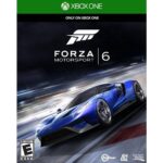 خریدبازی کارکرده forza 6 نسخه xbox one