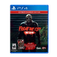 خرید بازی کارکرده Friday the 13th: The Game نسخه PS4