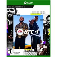 خرید بازی UFC 4 نسخه xbox one