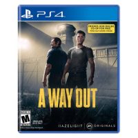 خرید بازی A Way Out کار کرده برای PS4