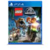 خرید بازی کارکرده lego jurassic world برای ps4