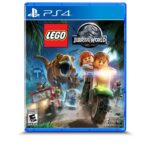 خرید بازی کارکرده lego jurassic world برای ps4