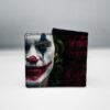 خرید کیف پول جنس چرم طرح joker