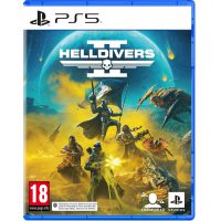 خرید بازی Helldivers II برای PS5