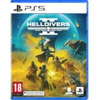 خرید بازی کارکرده Helldivers II برای PS5