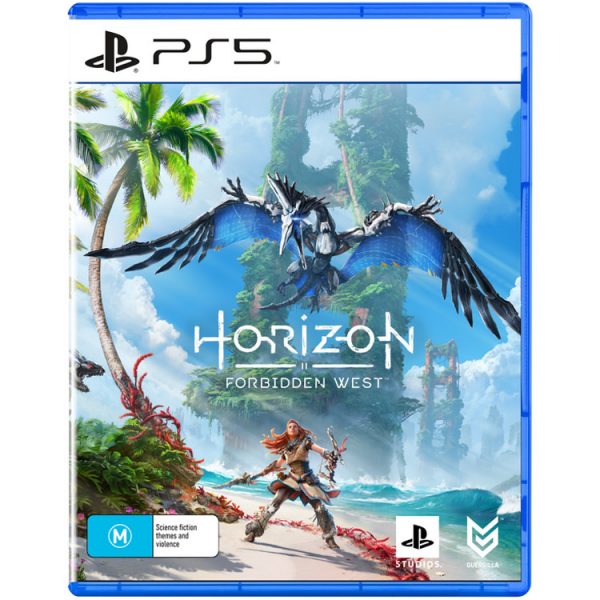 خرید بازی کارکرده Horizon Forbidden West برای PS5