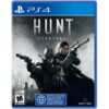 خرید بازی hunt showdown نسخه ps4