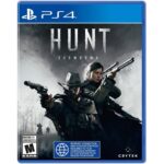خرید بازی hunt showdown نسخه ps4