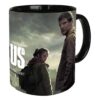 ماگ طرح the last of us