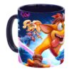 خرید ماگ طرح crash