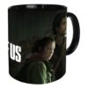 خرید ماگ طرح the last of us