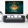 خرید تابلو طرح elden ring