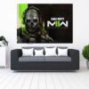 خرید تابلو طرح call of duty modern warfare 2