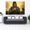 خرید تابلو طرح death stranding