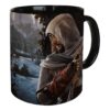 خرید ماگ طرح assassin's creed mirage