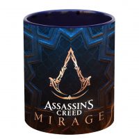 خرید ماگ طرح assassin's creed mirage