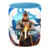خرید ماگ طرح mortal 1 kombat