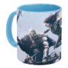خرید ماگ طرح god of war