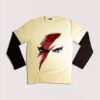 خریدتی شرت استین بلند جنس پنبه دورو در سه سایز M,L,XL