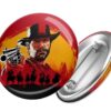 پیکسل طرح red dead