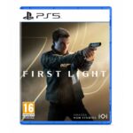 خرید بازی First Light 007 برای PS5