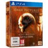 خرید بازی کارکرده The Dark Pictures Anthology: Man Of Medan نسخه Steelbook برای ps4