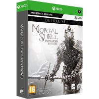 خرید بازی Mortal Shell Enhanced Edition Deluxe Set نسخه xbox one
