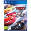 خرید بازی کارکرده Cars 3 برای PS4