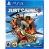 خرید بازی کارکرده just cause 3 نسخه ps4