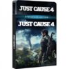 بازی Just Cause 4 SteelBook نسخه استیل بوک