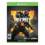 بازی کارکرده call of duty black ops 4 نسخه xbox one