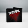 خرید کیف پول طرح last of us